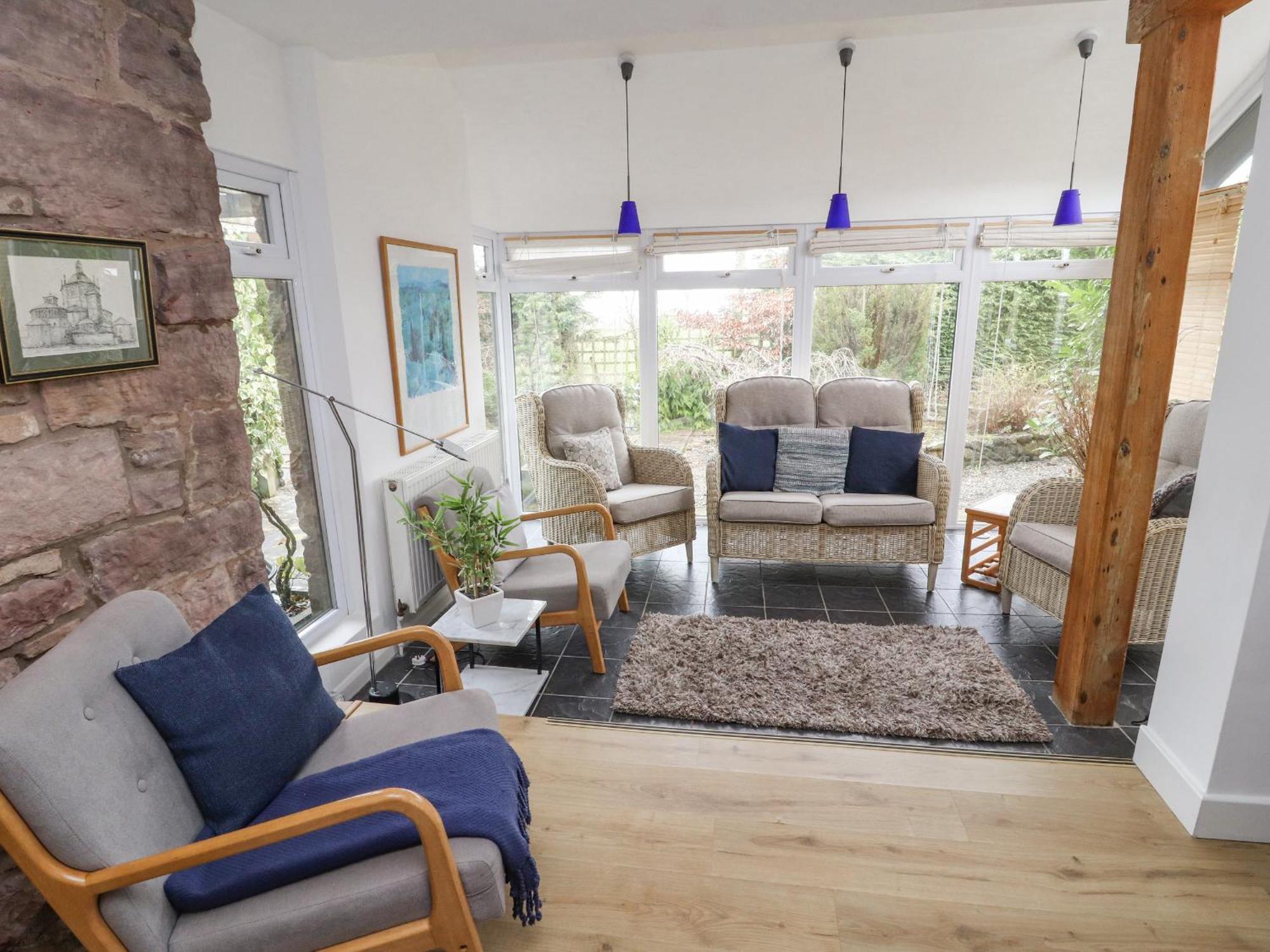 Barn End Vila Penrith Exterior foto