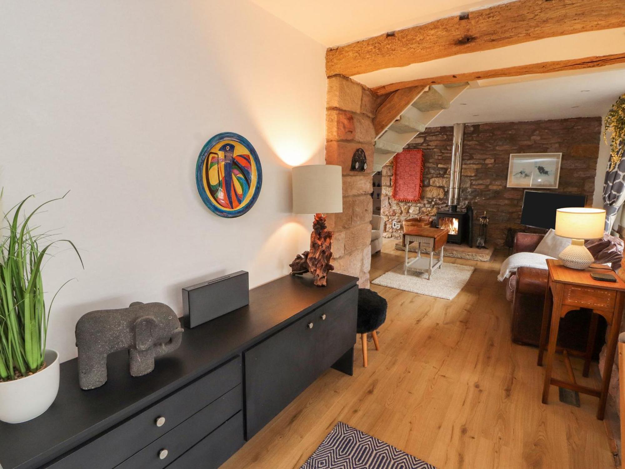 Barn End Vila Penrith Exterior foto