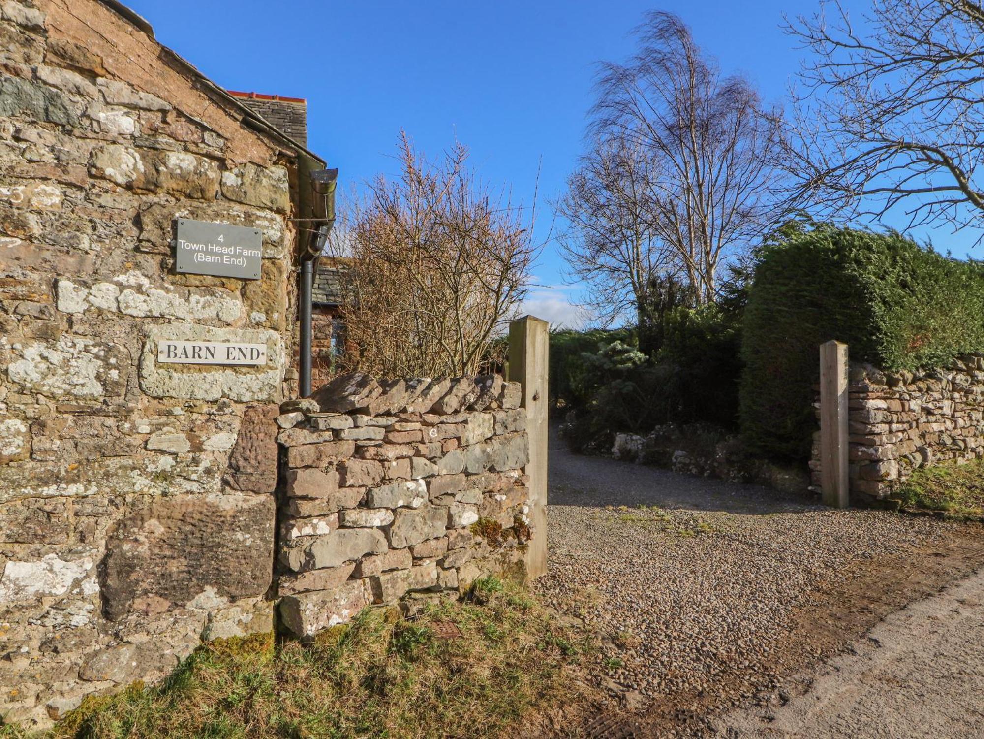 Barn End Vila Penrith Exterior foto