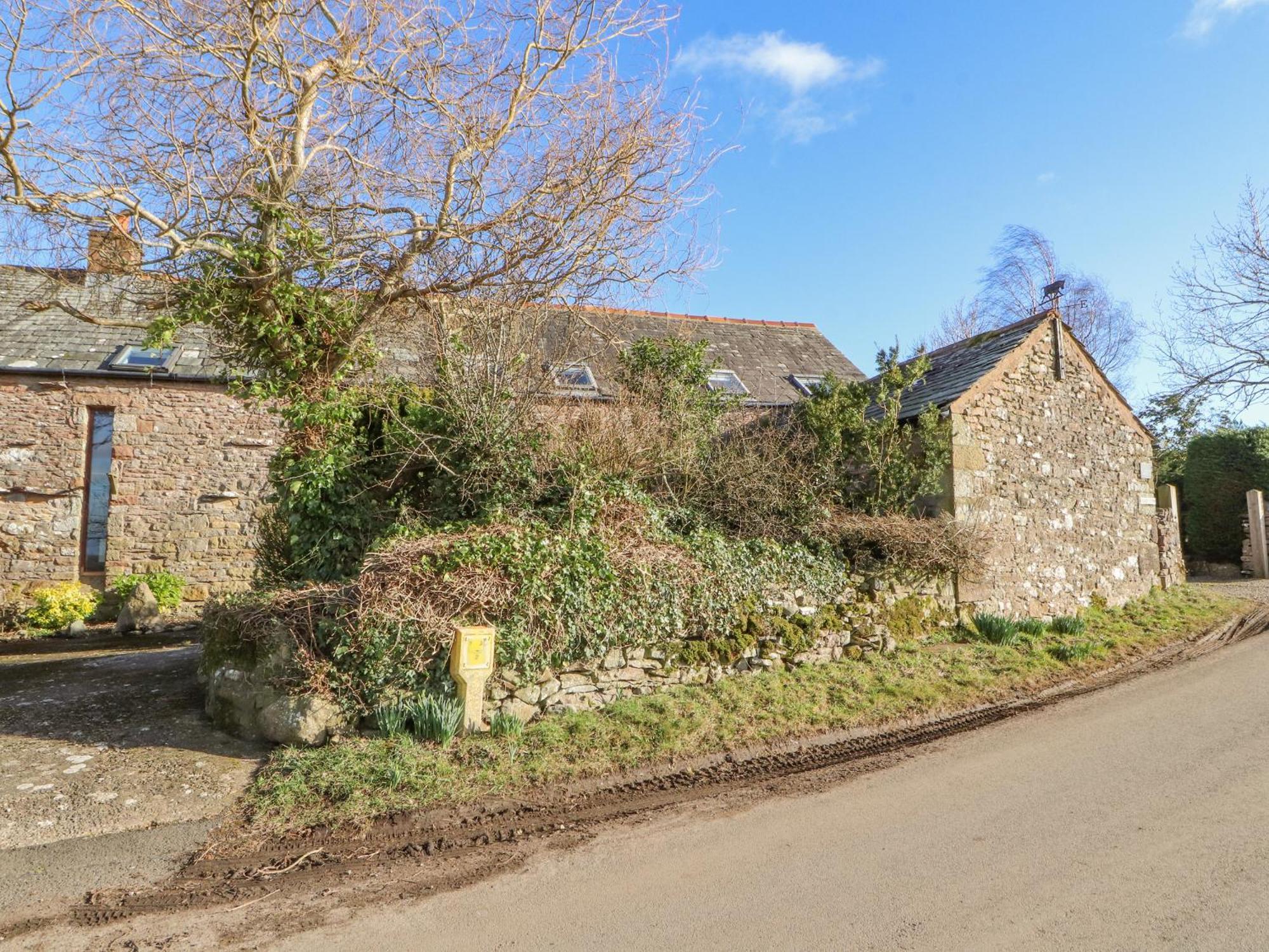 Barn End Vila Penrith Exterior foto