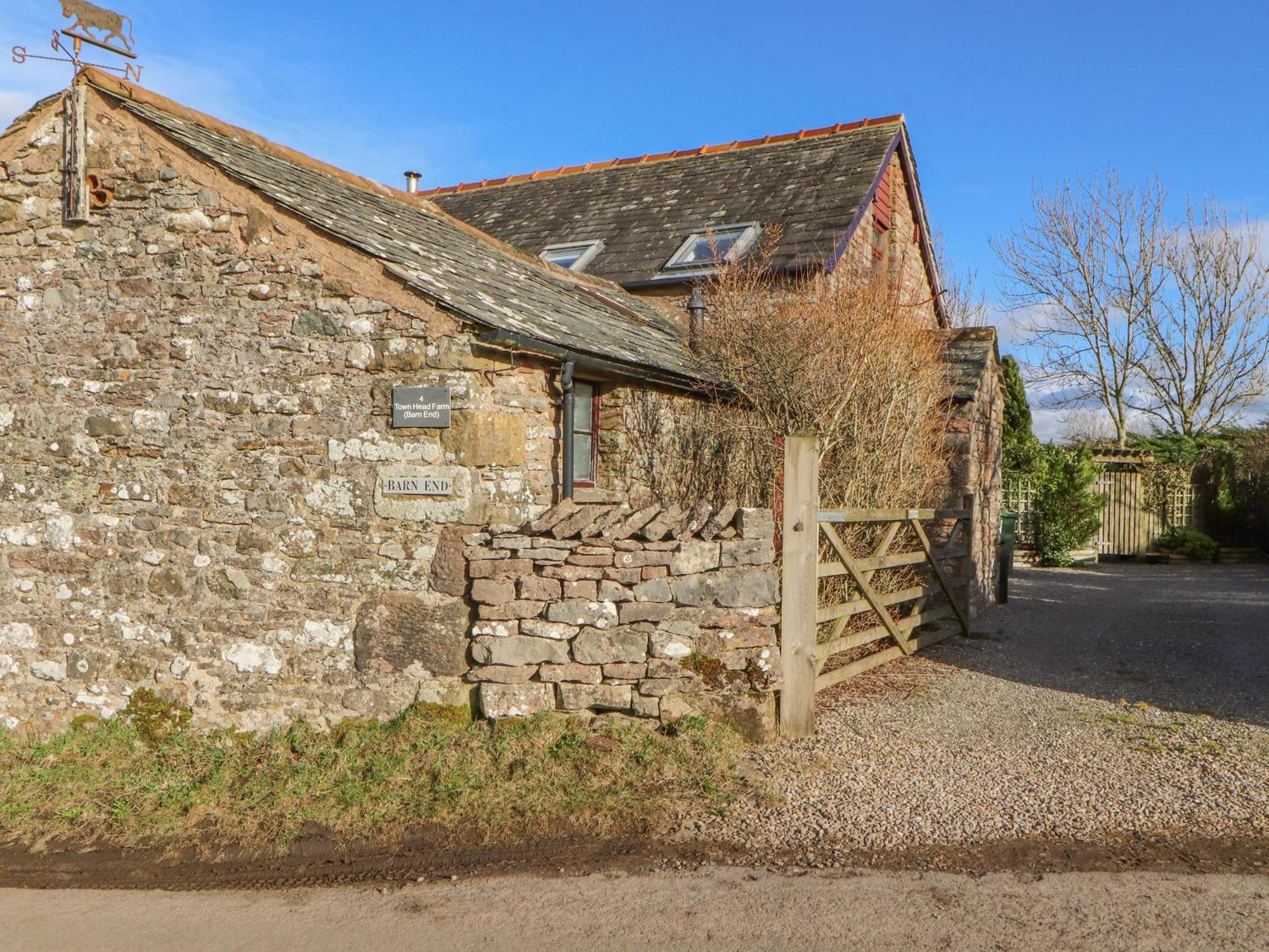 Barn End Vila Penrith Exterior foto